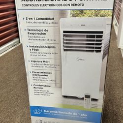 Portable Air Conditioner $150