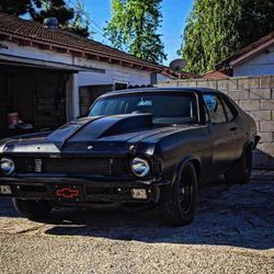1970 Chevrolet Nova