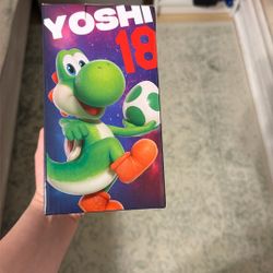 dodger Yoshi Bobble head 
