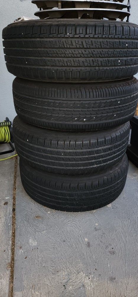 Good Year Tires 195/65R15