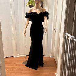 Vestido De Noche