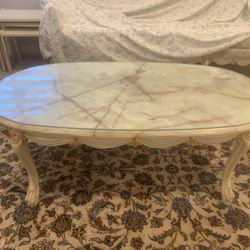 Marble Coffee Table