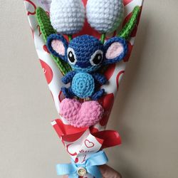 Stitch Bouquet 