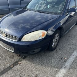 2010 Chevrolet Impala