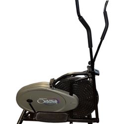 Orbitrek Elliptical Bike 