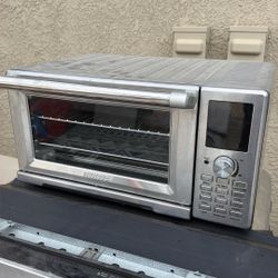 Oven