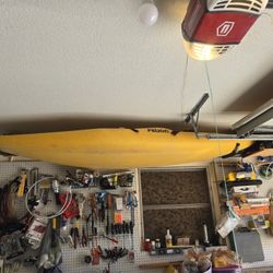 Wave Runner Boat, Yelliw