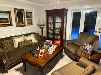 Living room set