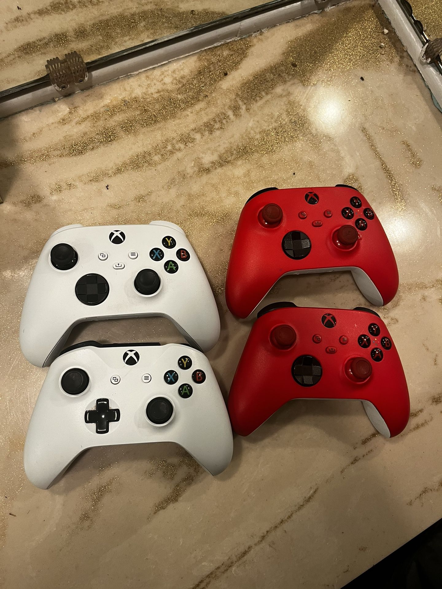 X Box Series S/X Controllers
