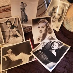 Movie Star Photos