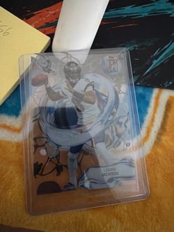 Lamar Jackson fluidity case hit