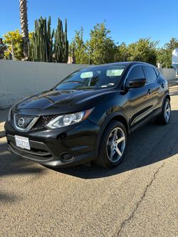 Nissan Rogue sport 2019
