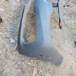 2016/2017/2018 Bmw 328i Front Bumper Cover 