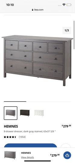 Ikea Hemnes Dresser