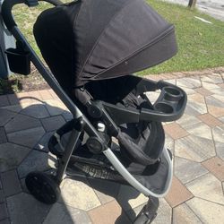 Stroller / bassinet Graco for infant or toddler