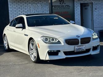 2015 BMW 640i Gran Coupe