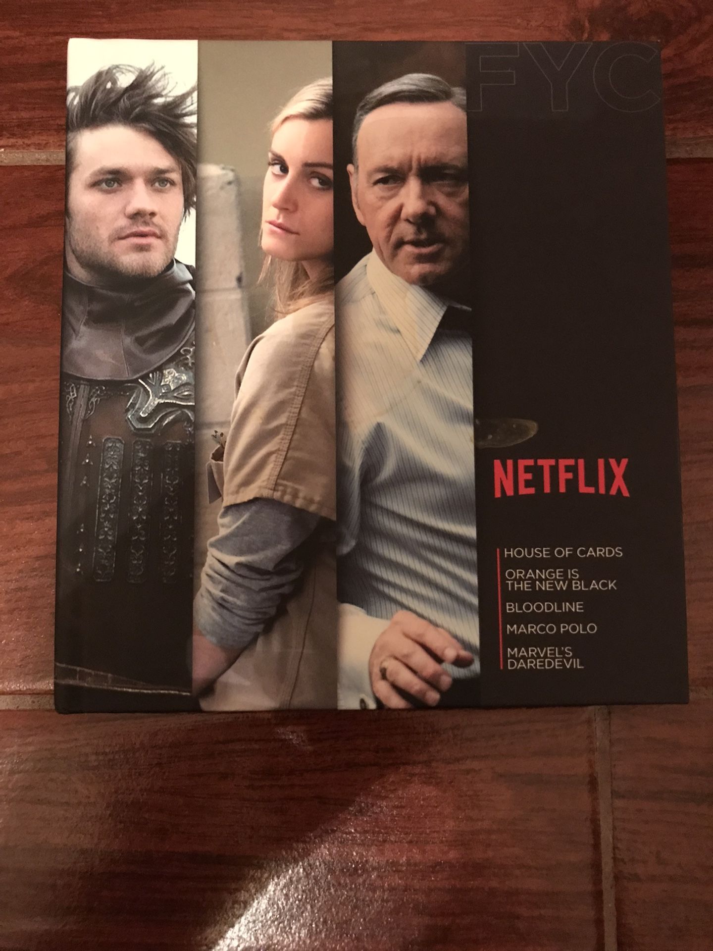 Netflix Fyc