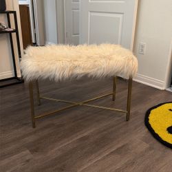 Vanity Stool/ Bench 