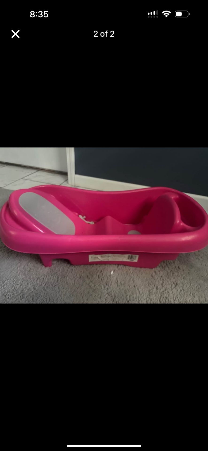 Baby Bath 