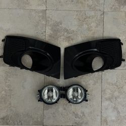 SUBARU WRX FOG LIGHT KIT 