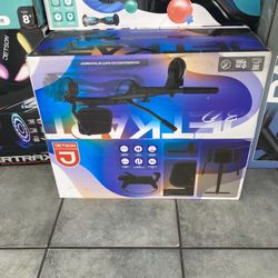 Jetson Hoverboard Attachment !!