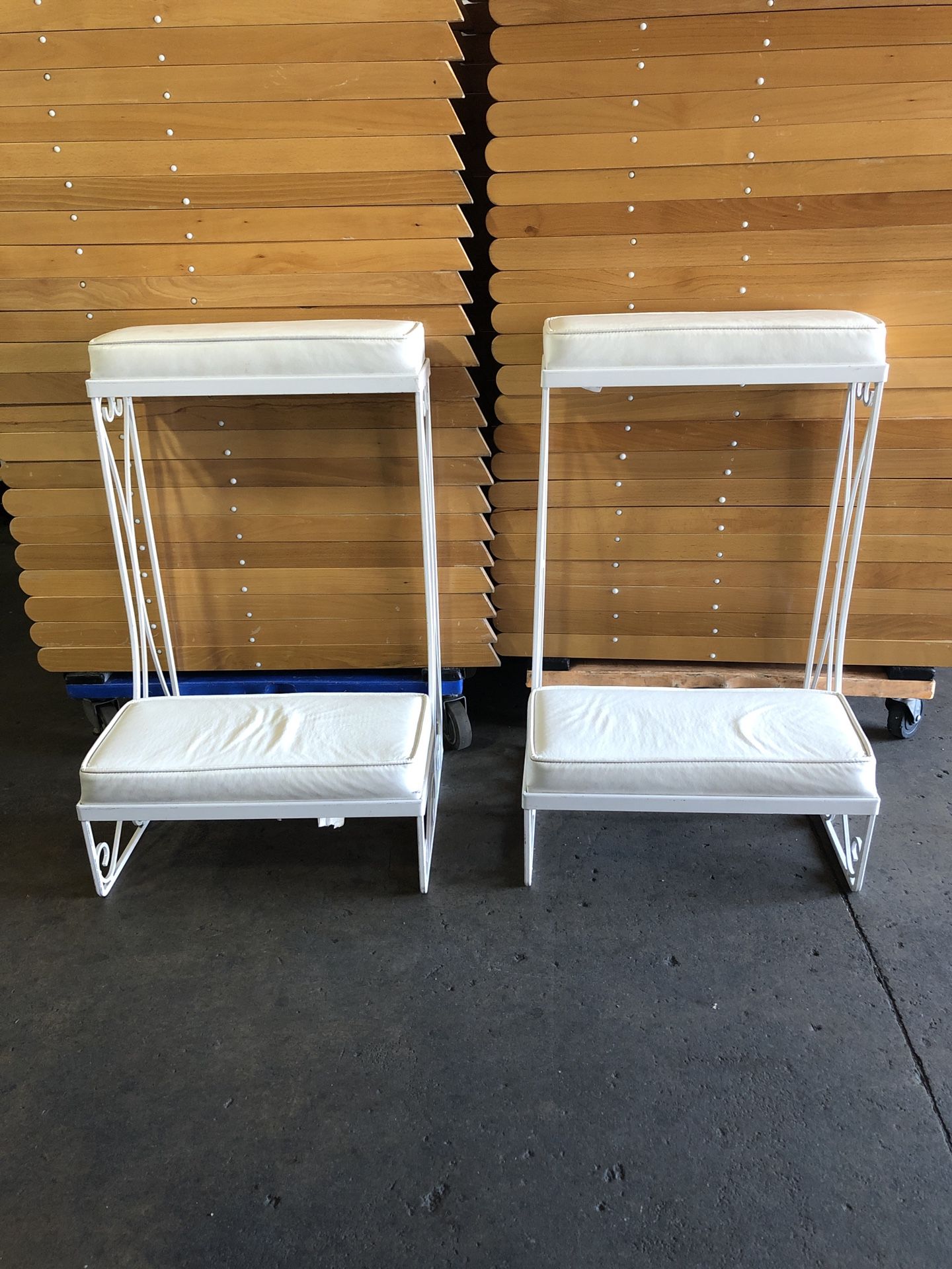 Wedding Kneeling Bench Set