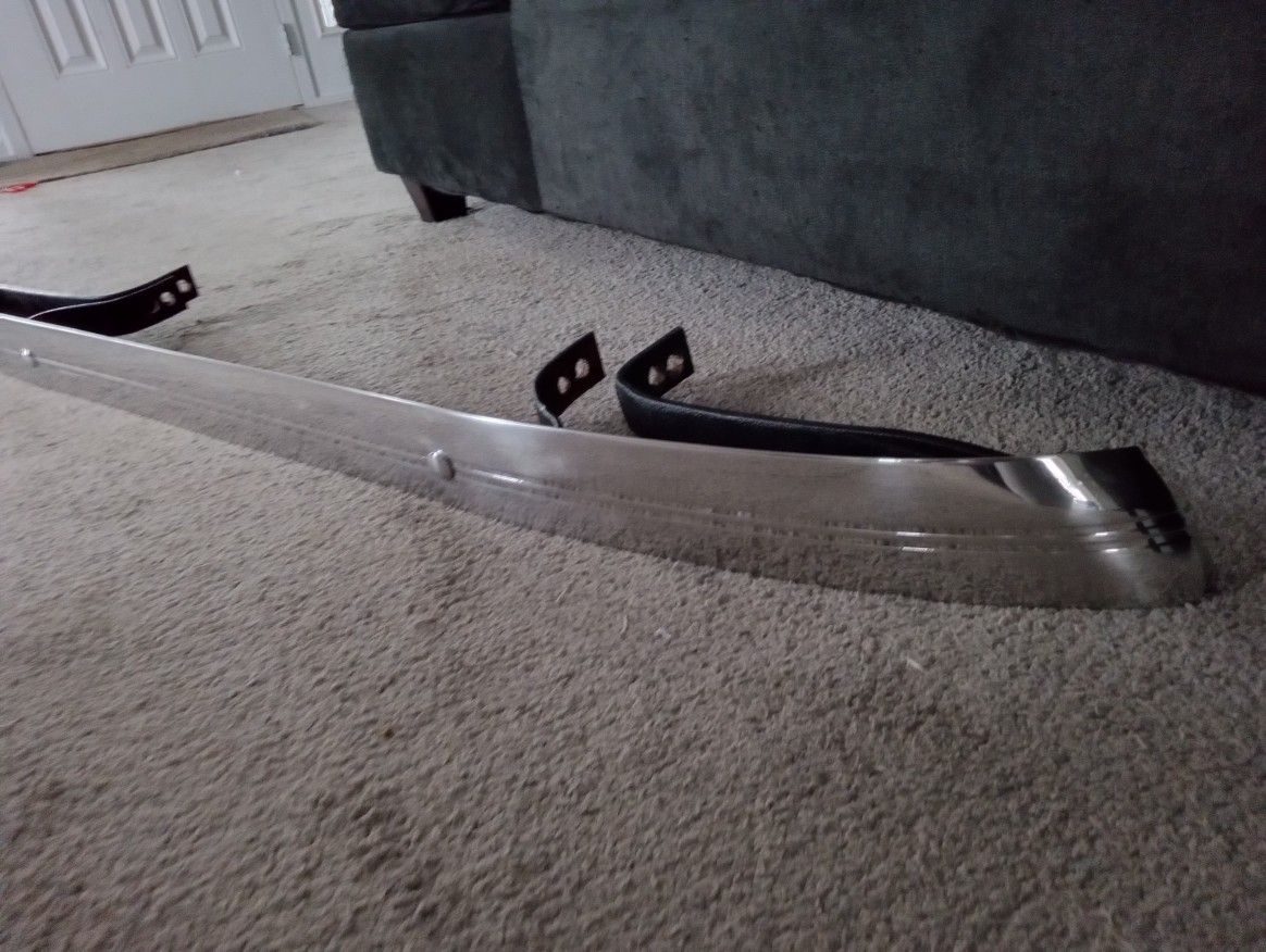 1936 Ford Two Door Aftermarket Front Bumper