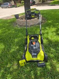 Lawnmover Self Propelled