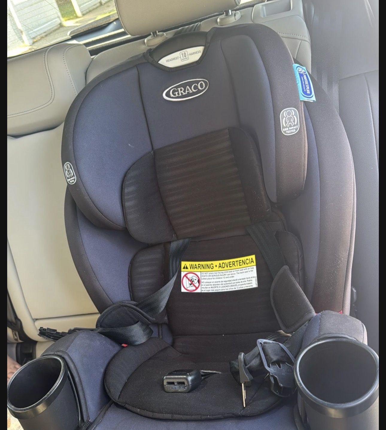 Graco Car Seat