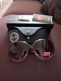 New ray.ban sunglases
