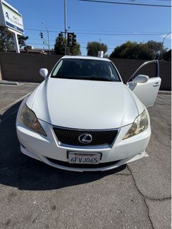 2008 Lexus IS 250