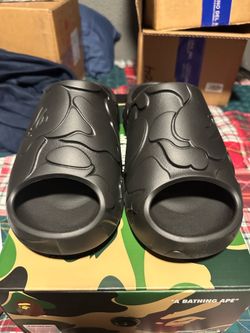 BAPE SLIDE #1