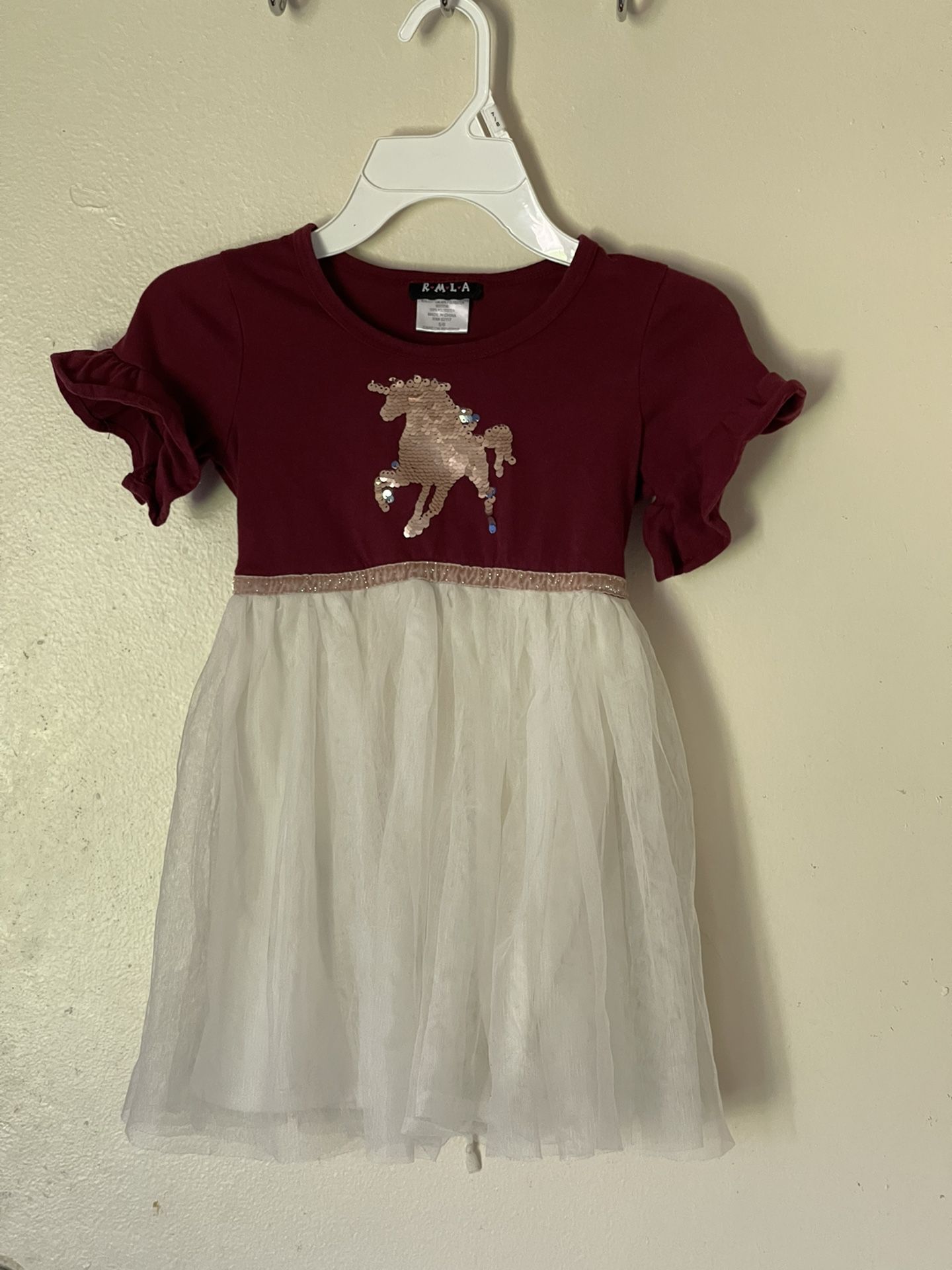 Unicorn Dress 