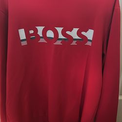 Hugo Boss sweater, size XL