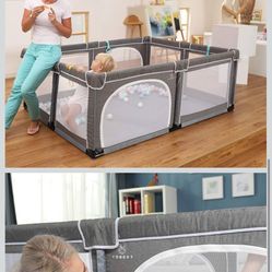 XL Play Pen