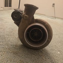2nd Gen Dodge Cummins Factory Turbo