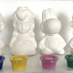 Mario Piggy Banks 