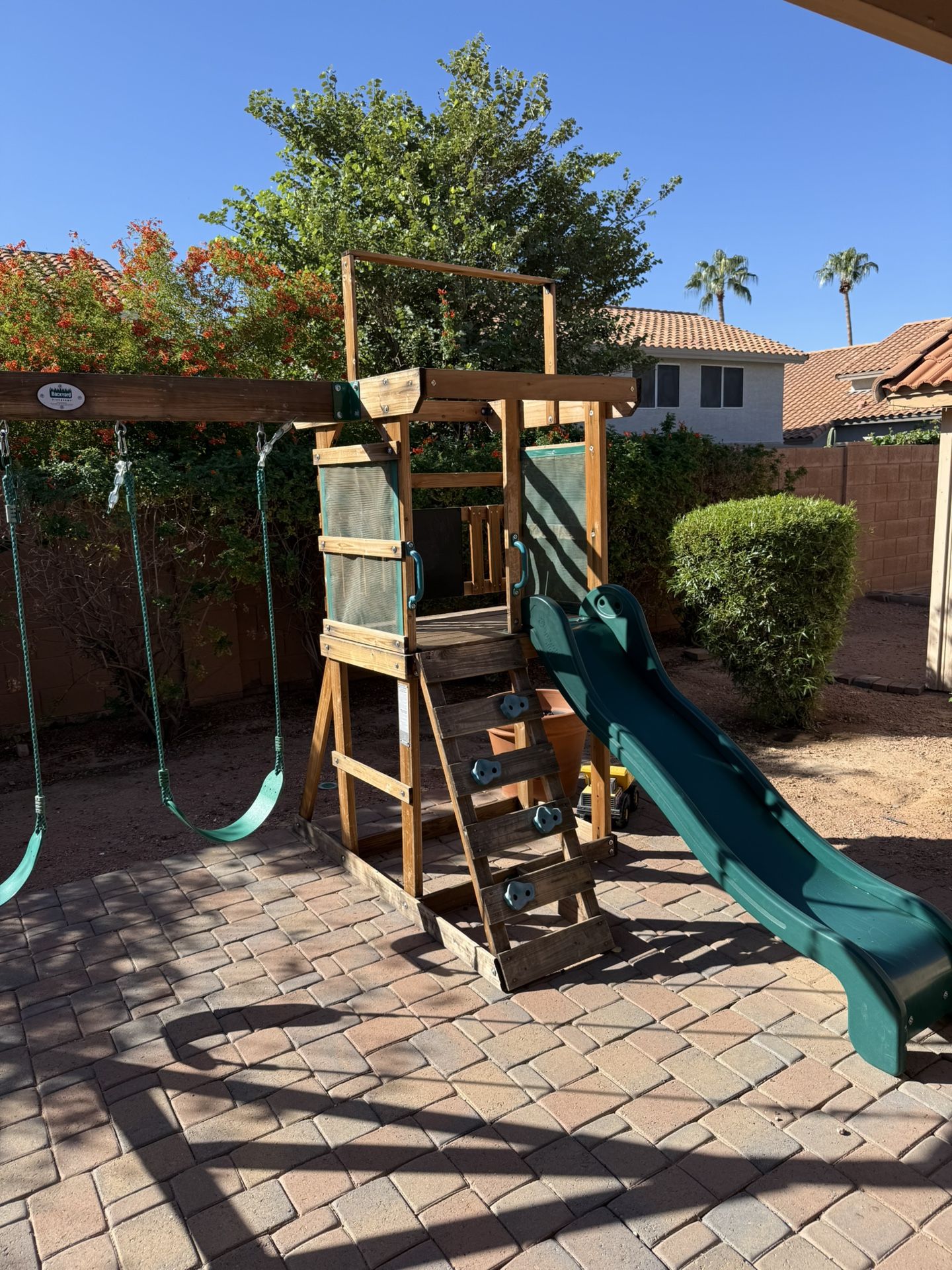 Kids Playground Set