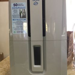 Delonghi Humidifier Model DD50pc