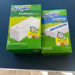 Swiffer Sweeper Dry Cloths