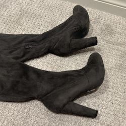 Thigh High Boots 5 1/2