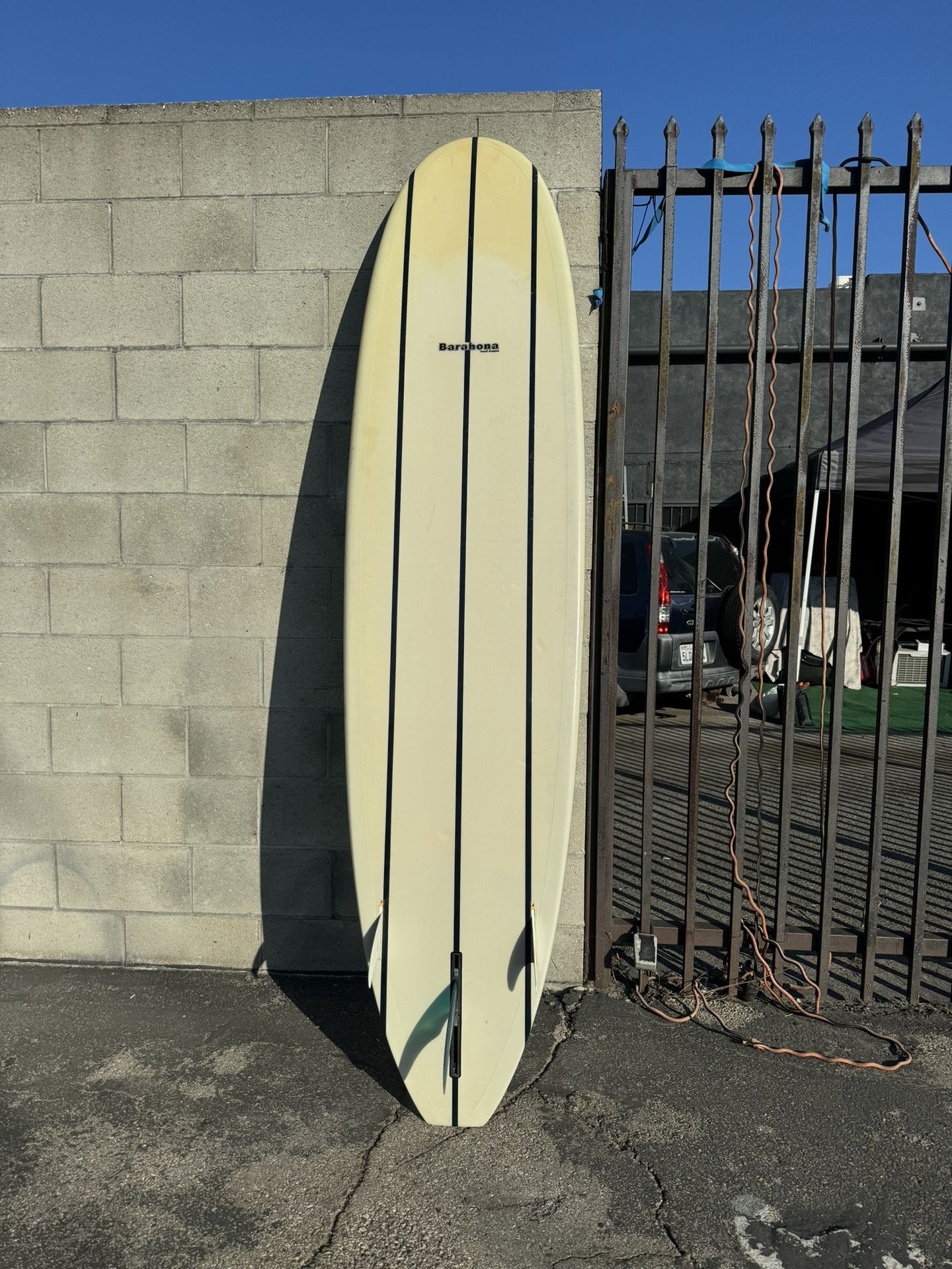 8 Foot Longboard Surfboard