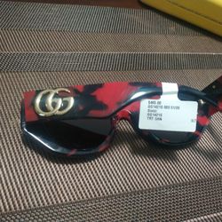 Gucci GG Sunglasses 