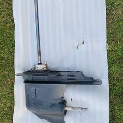 Mercury Stroke Lower Unit 26-70081