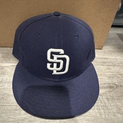 San Diego Padres Fitted New Era