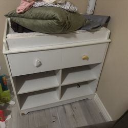 Changing Table