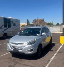 2014 Hyundai Tucson