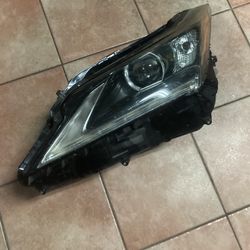 Headlight Driver Side Lexus RX350 16-19 Left RX (contact info removed) 