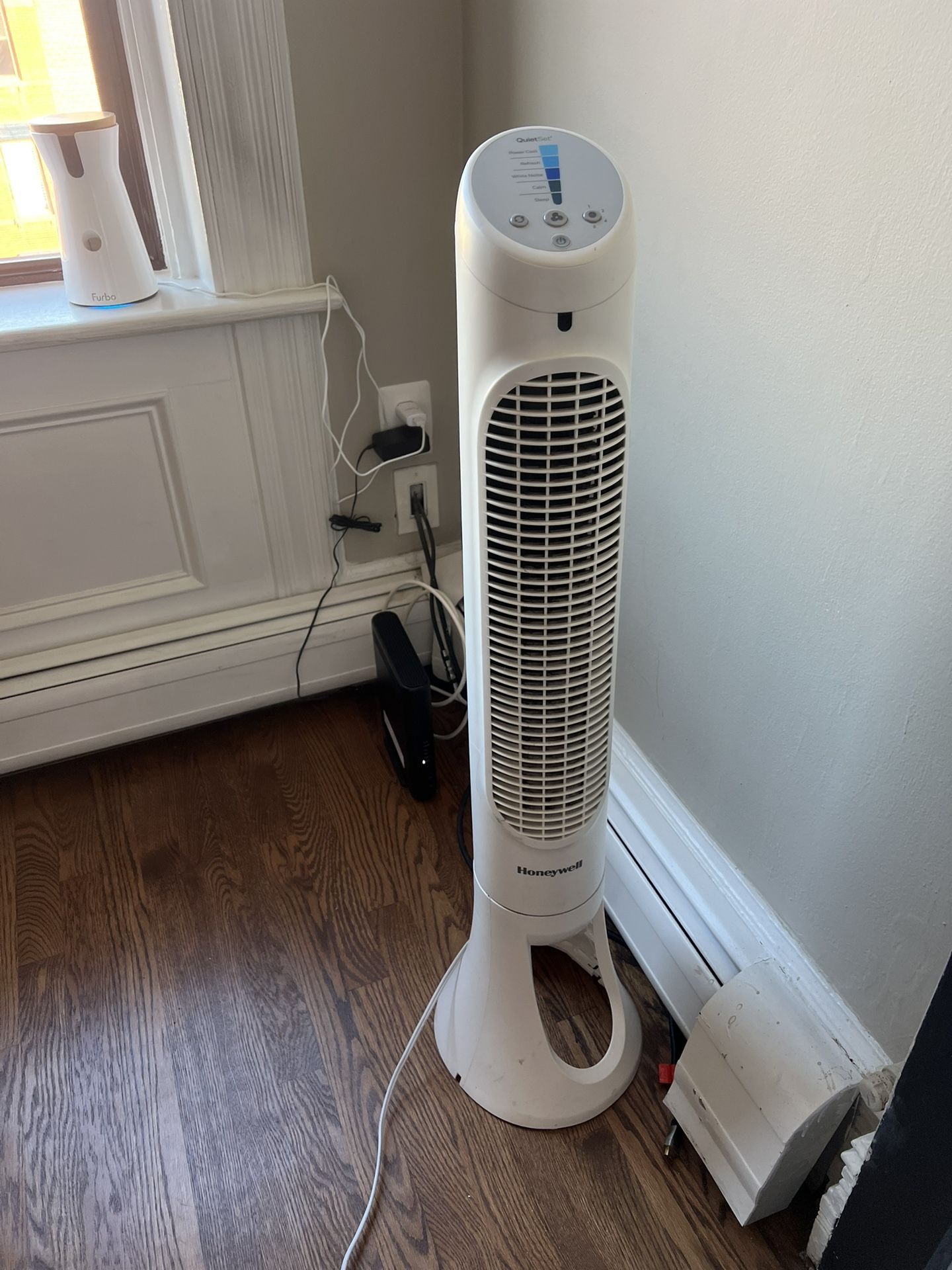 Standing Fan
