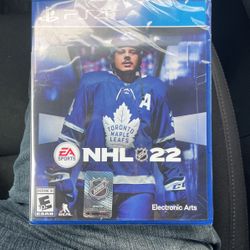 Brand new Unopened NHL 2022